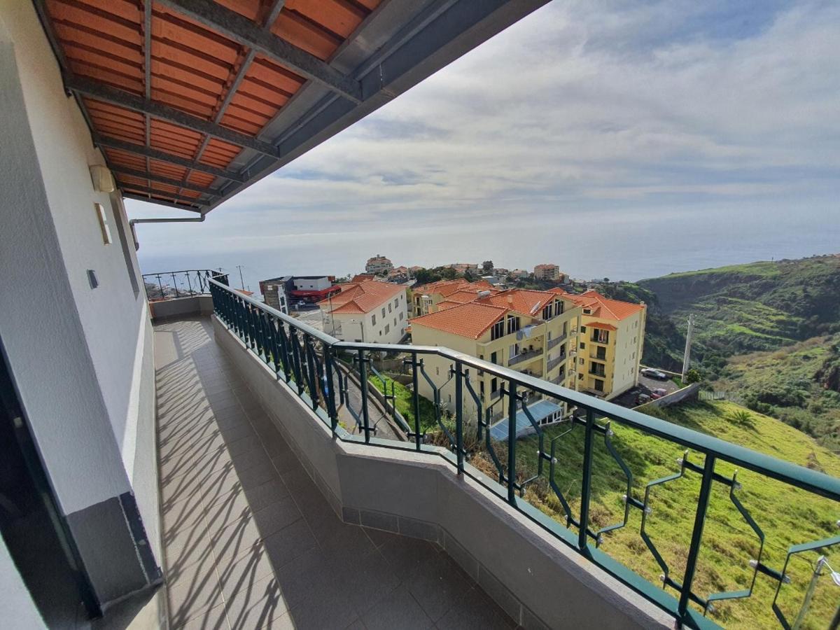Sunset Star With Sea View Apartamento Calheta  Exterior foto