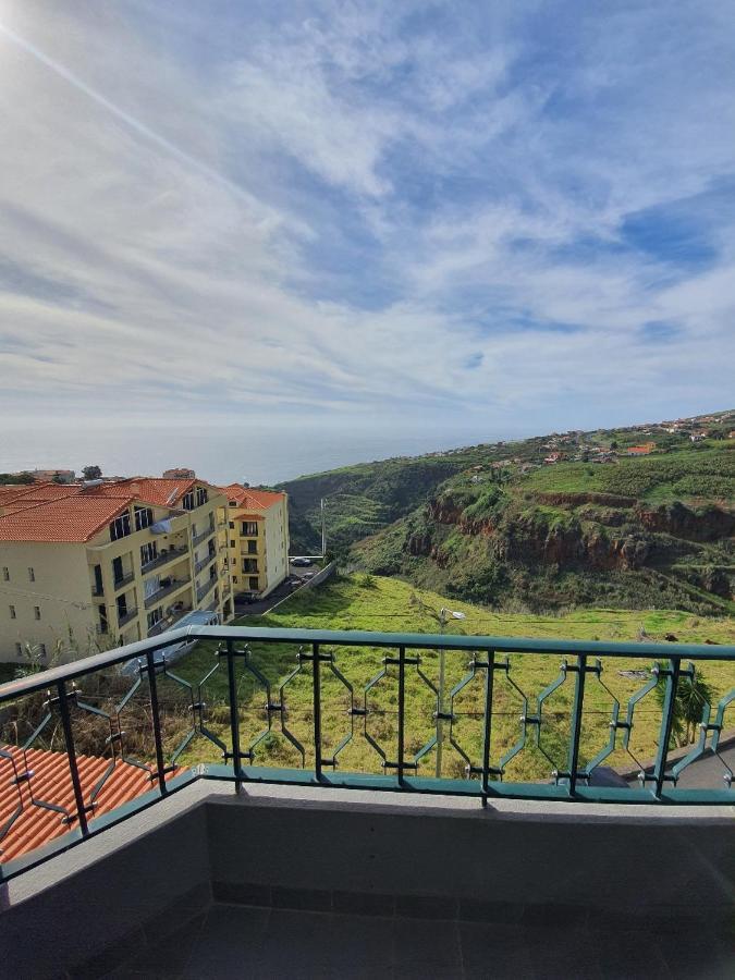 Sunset Star With Sea View Apartamento Calheta  Exterior foto
