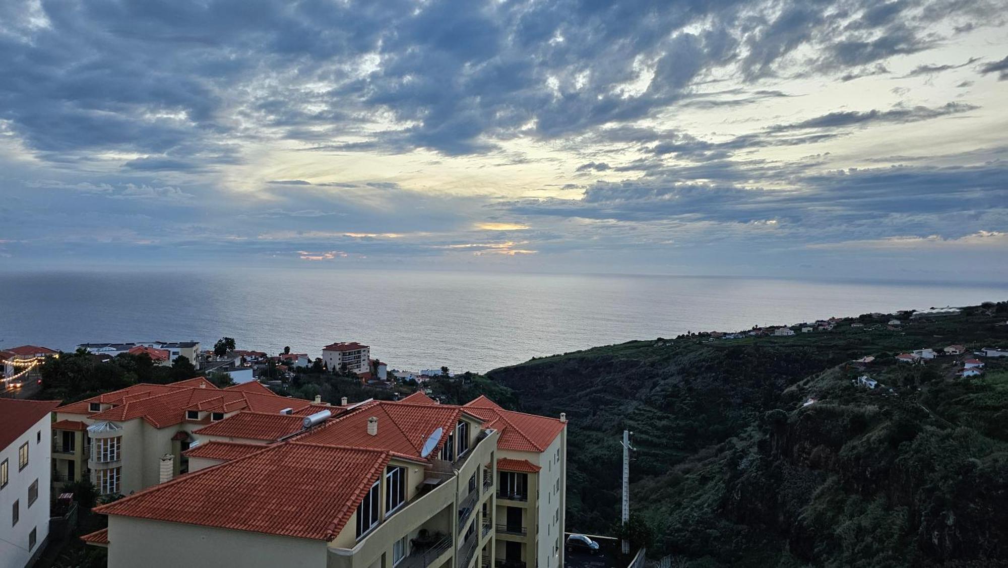 Sunset Star With Sea View Apartamento Calheta  Exterior foto