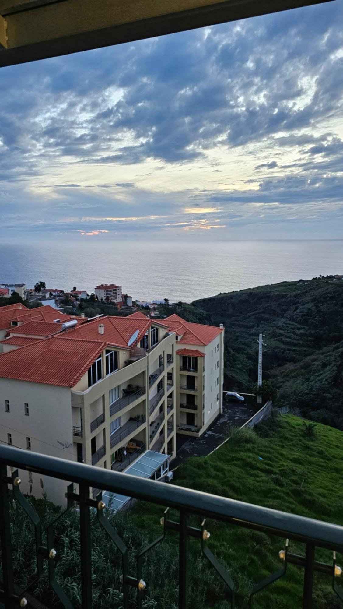 Sunset Star With Sea View Apartamento Calheta  Exterior foto