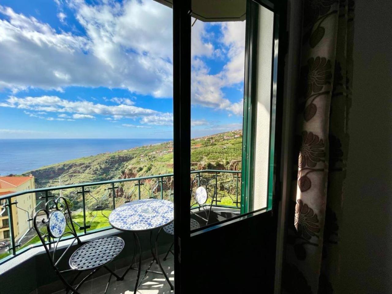 Sunset Star With Sea View Apartamento Calheta  Exterior foto