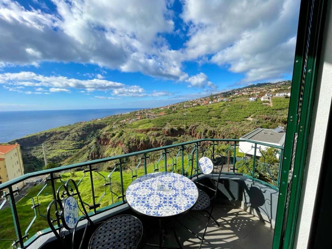 Sunset Star With Sea View Apartamento Calheta  Exterior foto