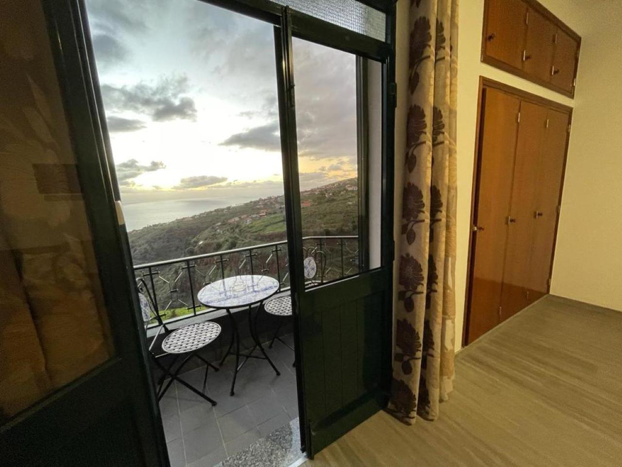 Sunset Star With Sea View Apartamento Calheta  Exterior foto