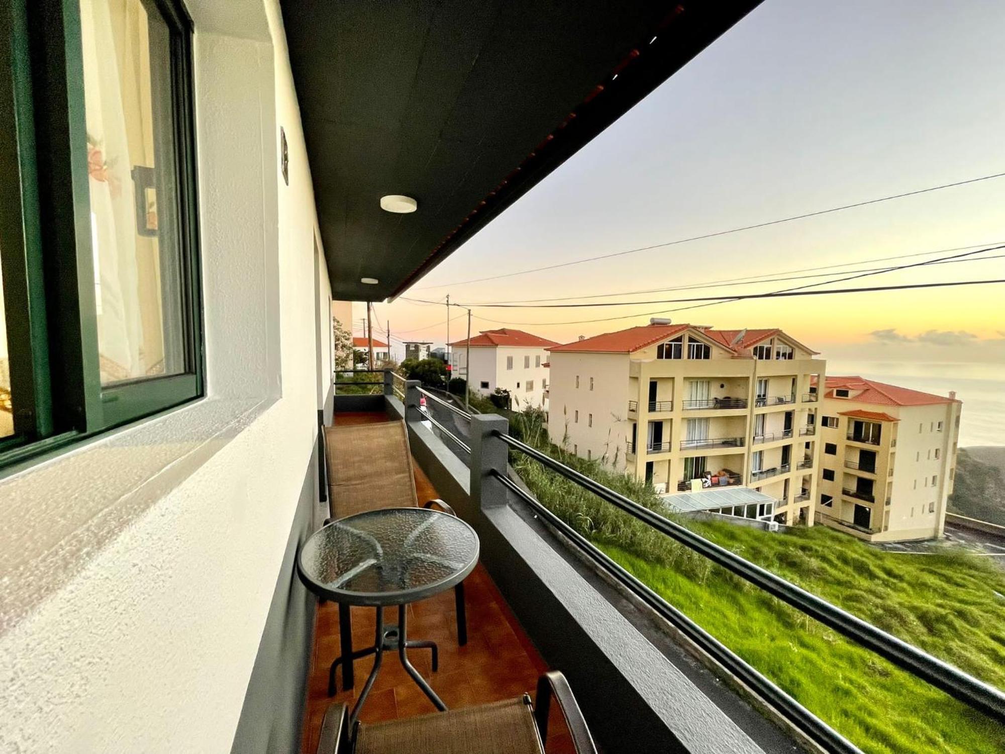Sunset Star With Sea View Apartamento Calheta  Exterior foto