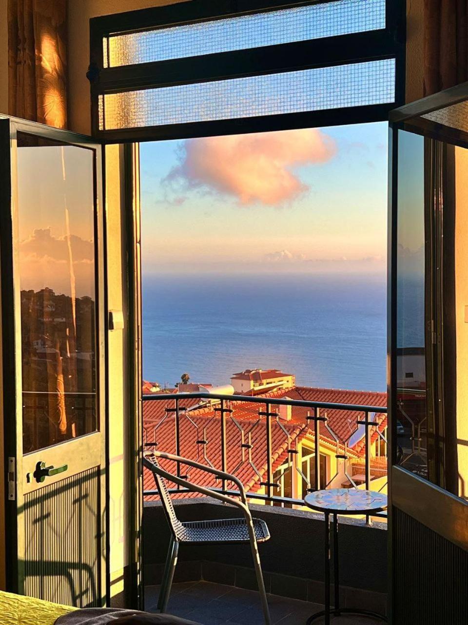Sunset Star With Sea View Apartamento Calheta  Exterior foto