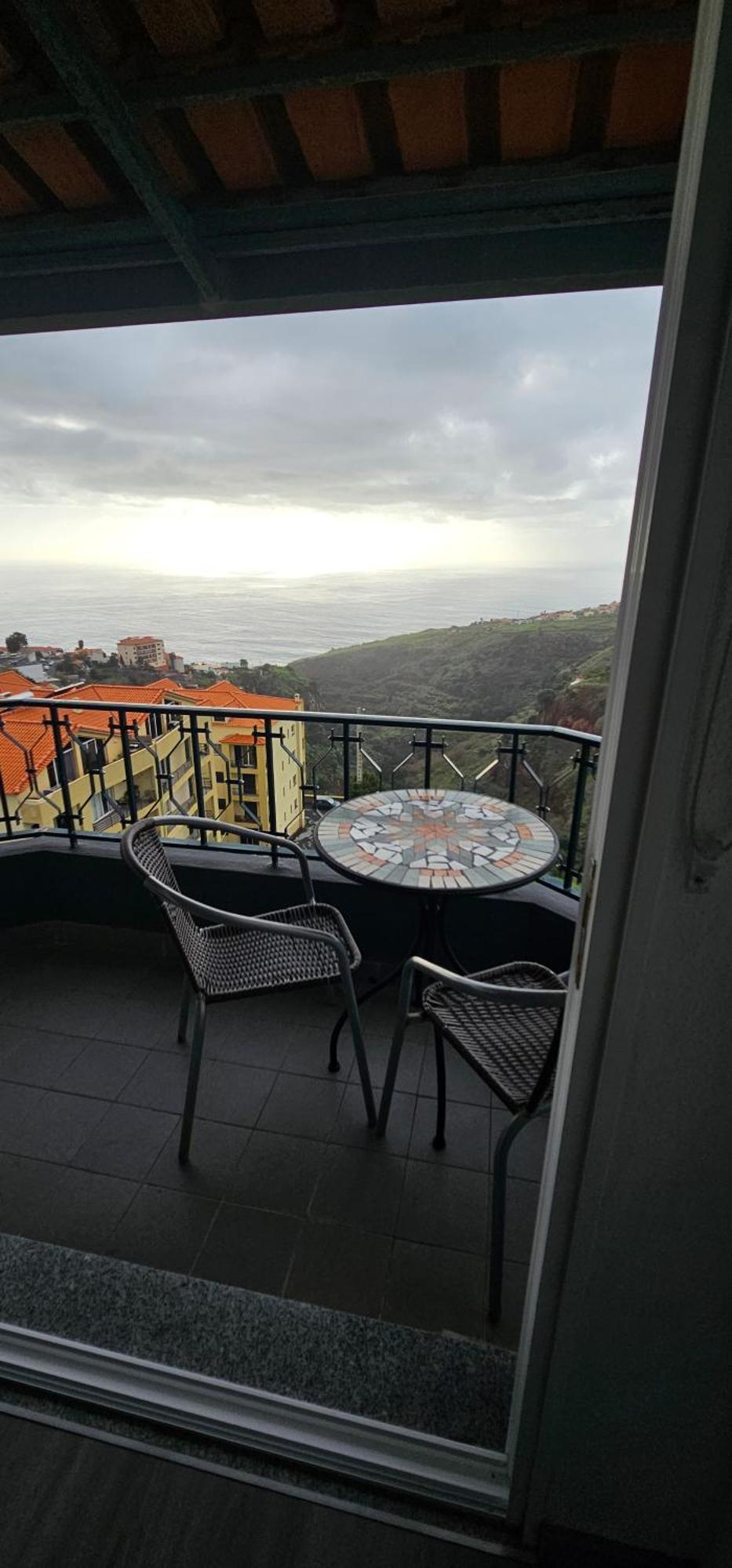 Sunset Star With Sea View Apartamento Calheta  Exterior foto