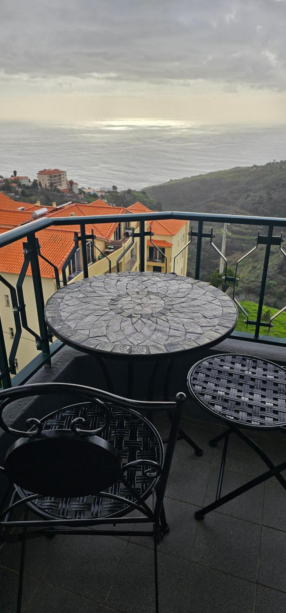 Sunset Star With Sea View Apartamento Calheta  Exterior foto