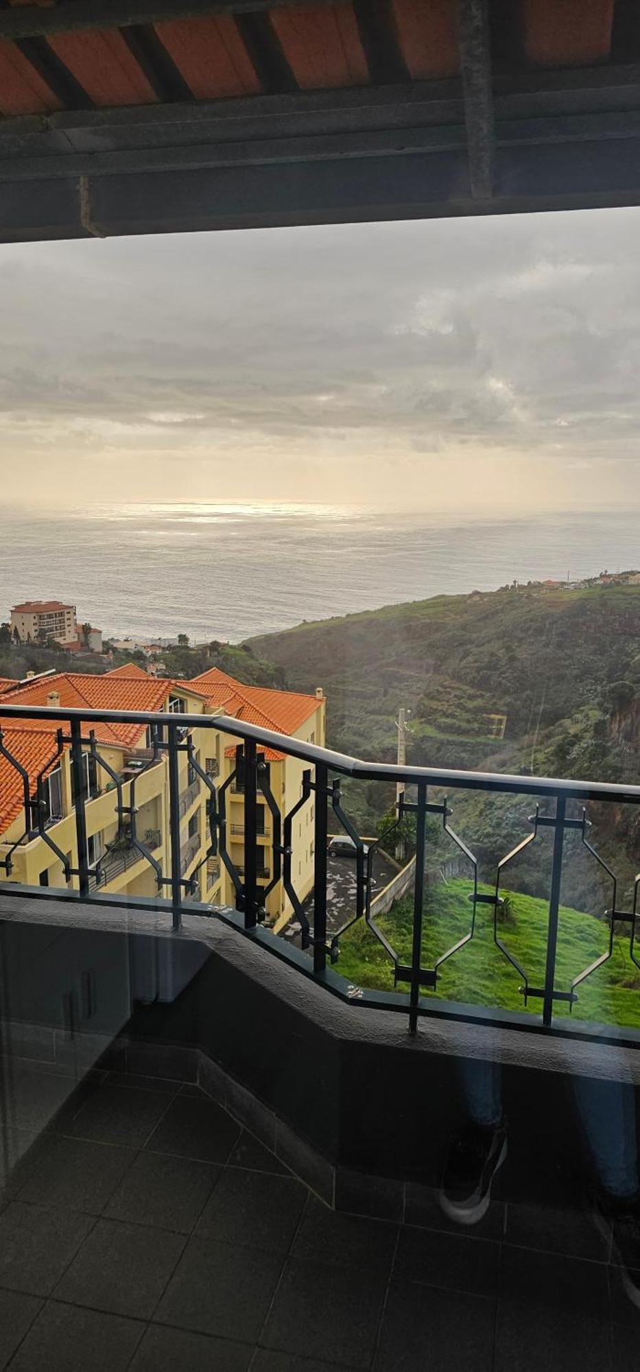 Sunset Star With Sea View Apartamento Calheta  Exterior foto
