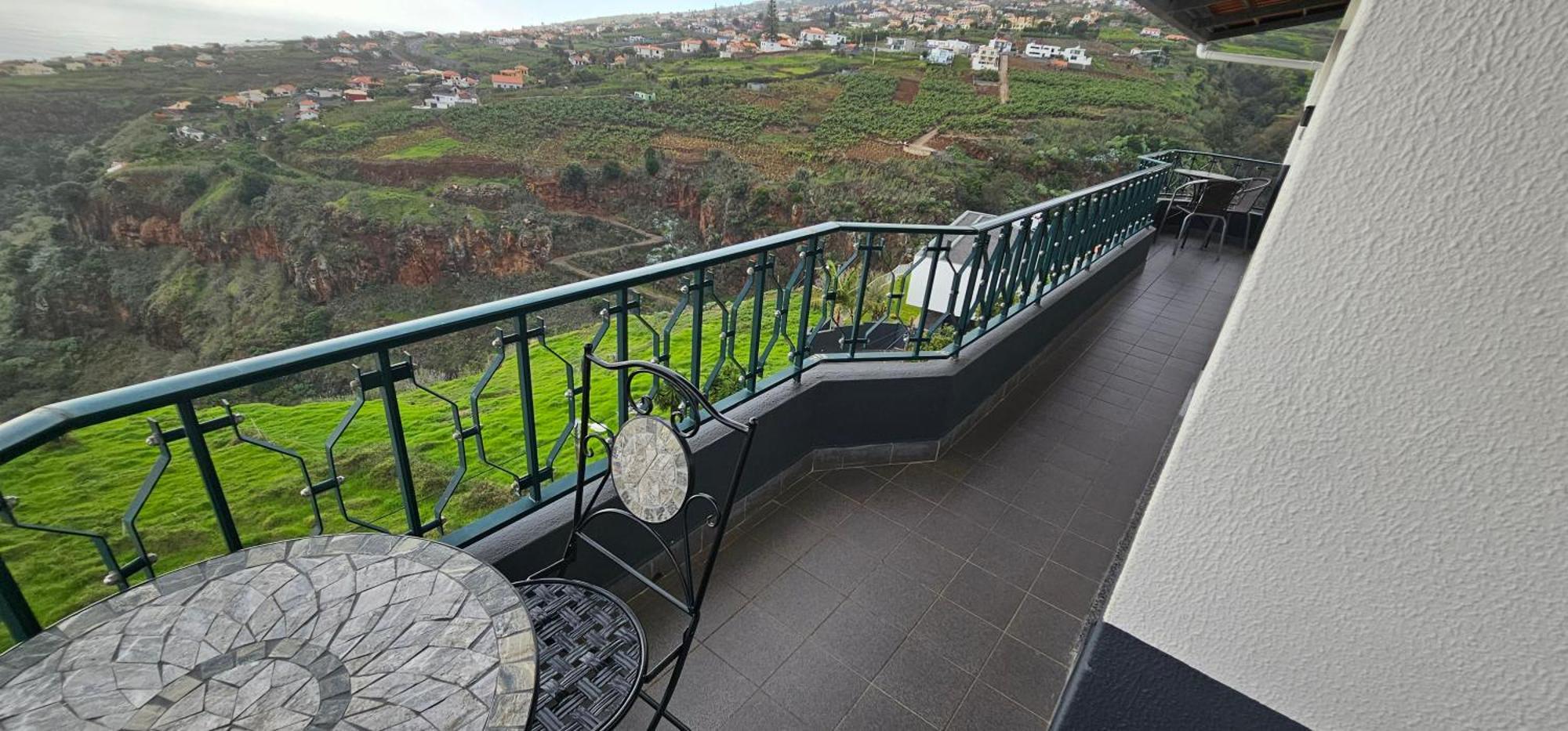 Sunset Star With Sea View Apartamento Calheta  Exterior foto