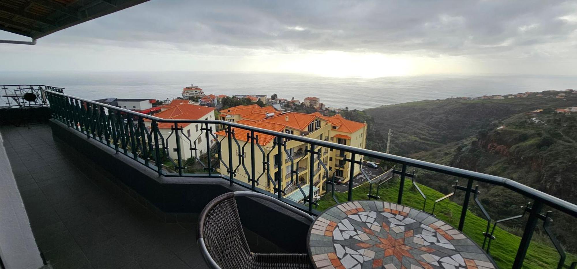Sunset Star With Sea View Apartamento Calheta  Exterior foto