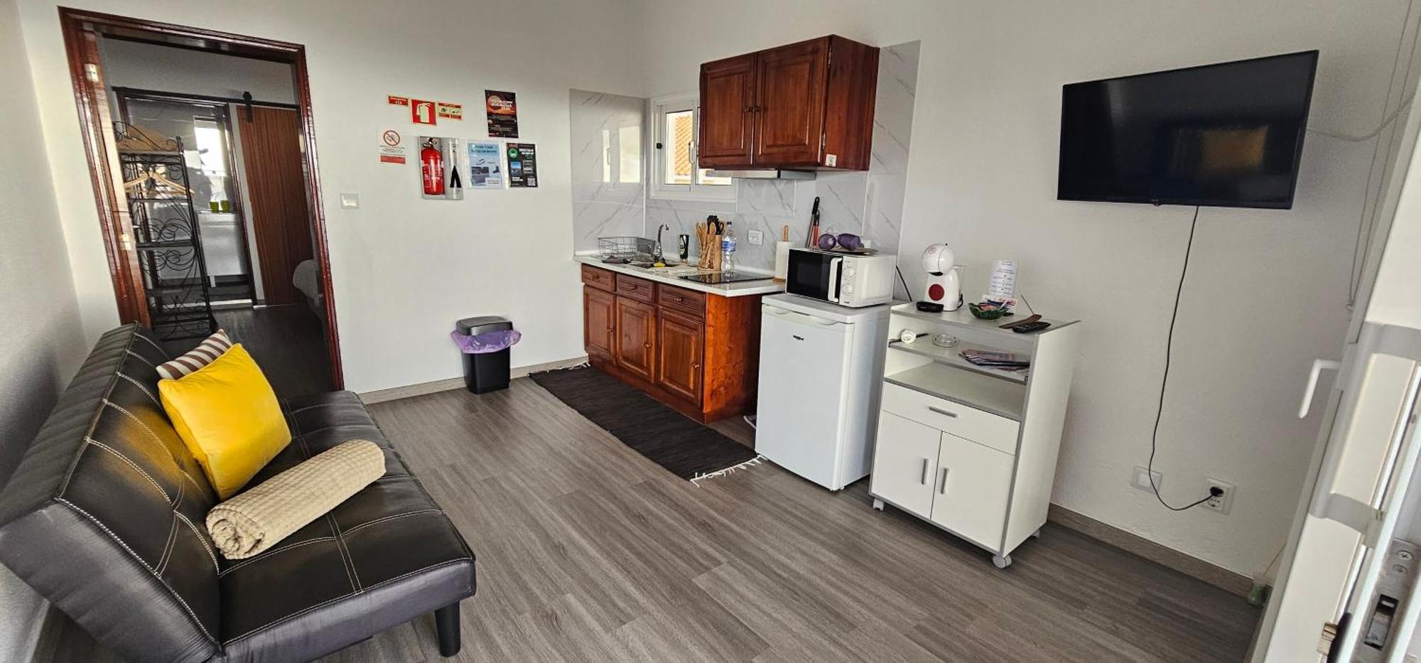Sunset Star With Sea View Apartamento Calheta  Exterior foto