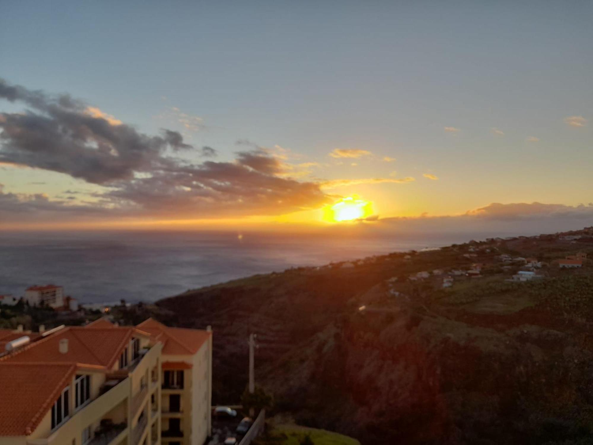 Sunset Star With Sea View Apartamento Calheta  Exterior foto