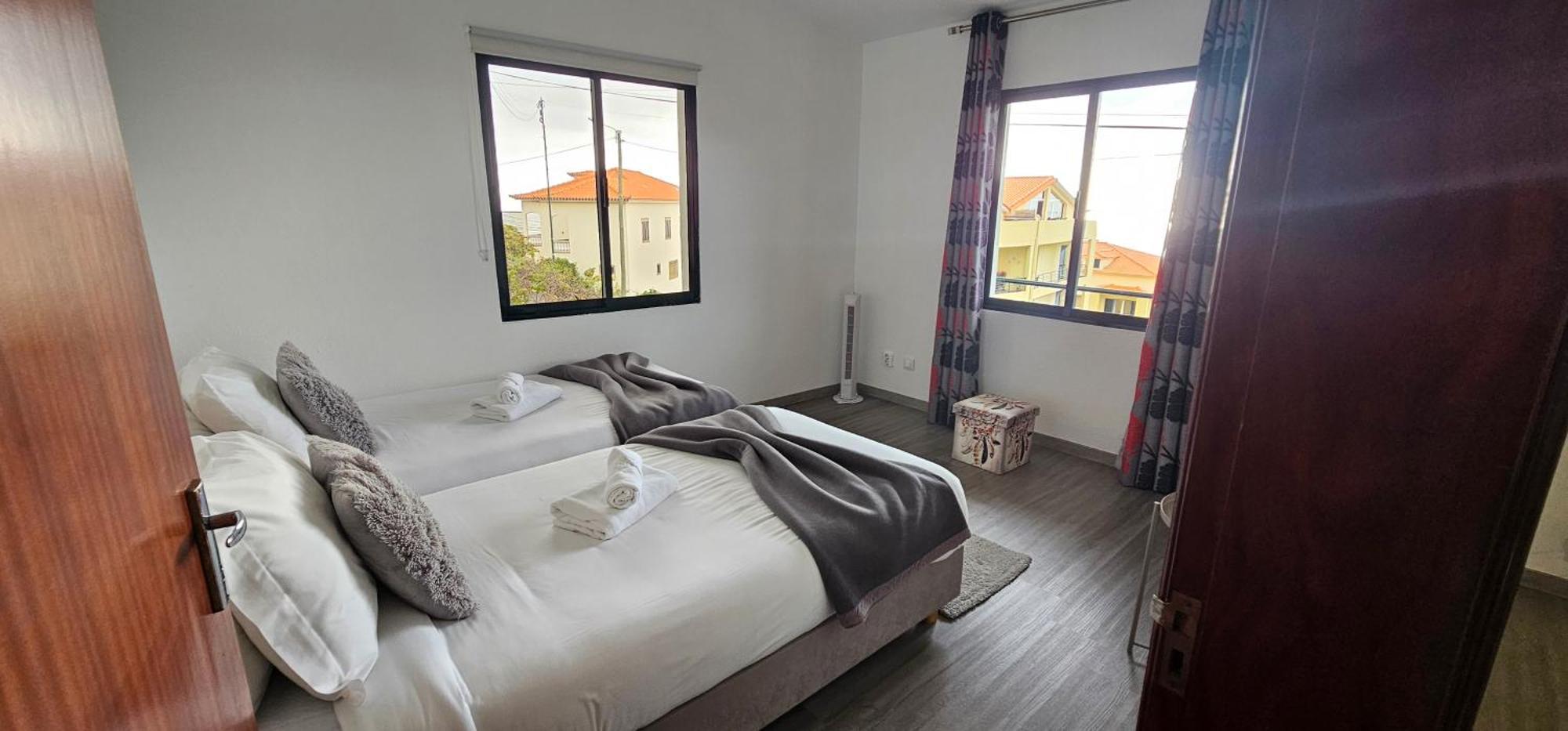 Sunset Star With Sea View Apartamento Calheta  Exterior foto