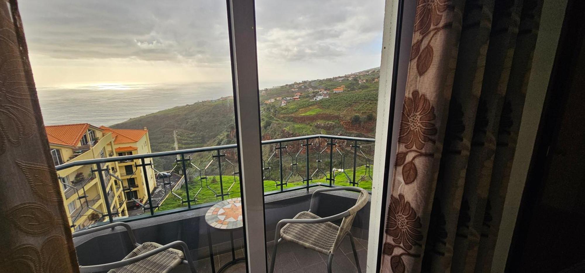 Sunset Star With Sea View Apartamento Calheta  Exterior foto