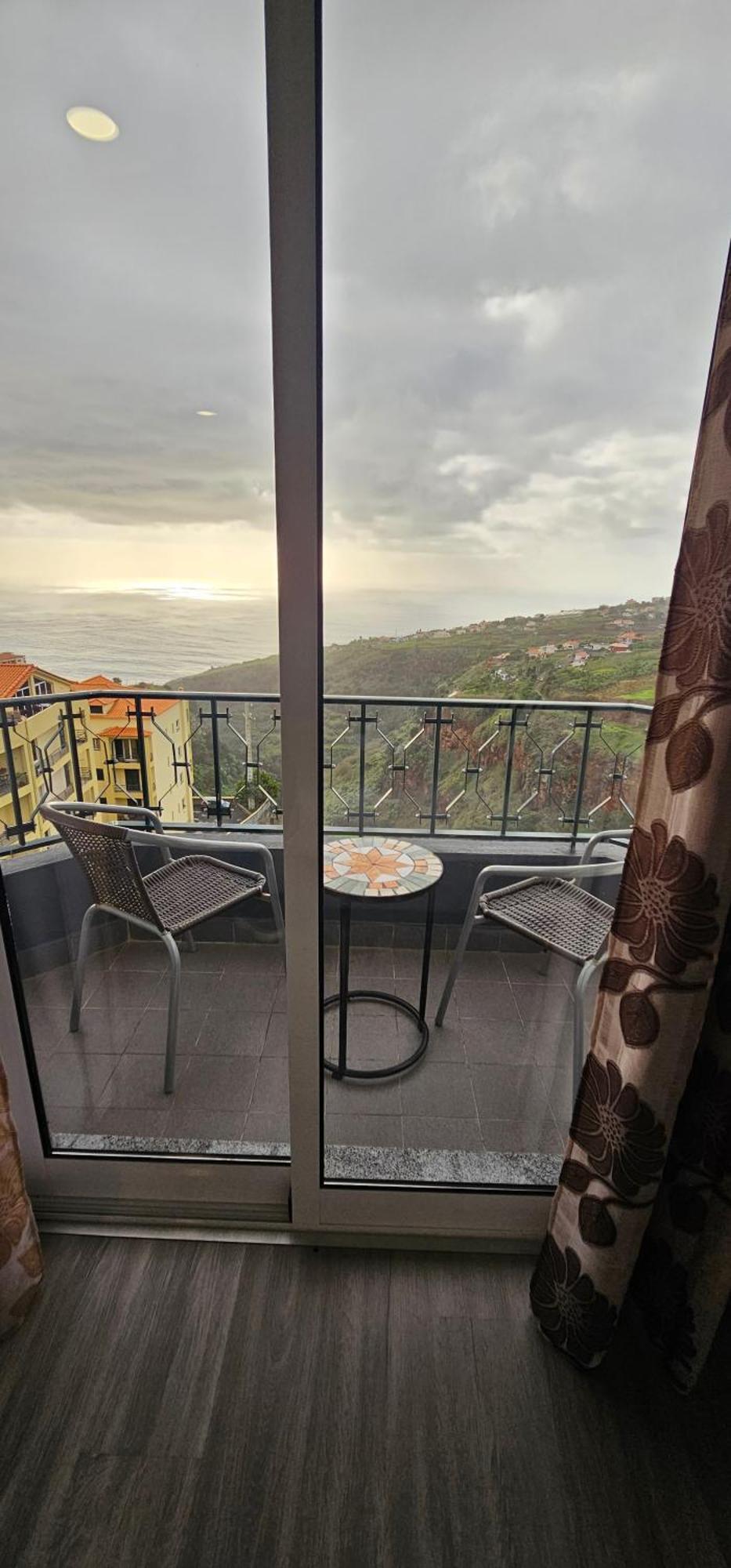 Sunset Star With Sea View Apartamento Calheta  Exterior foto