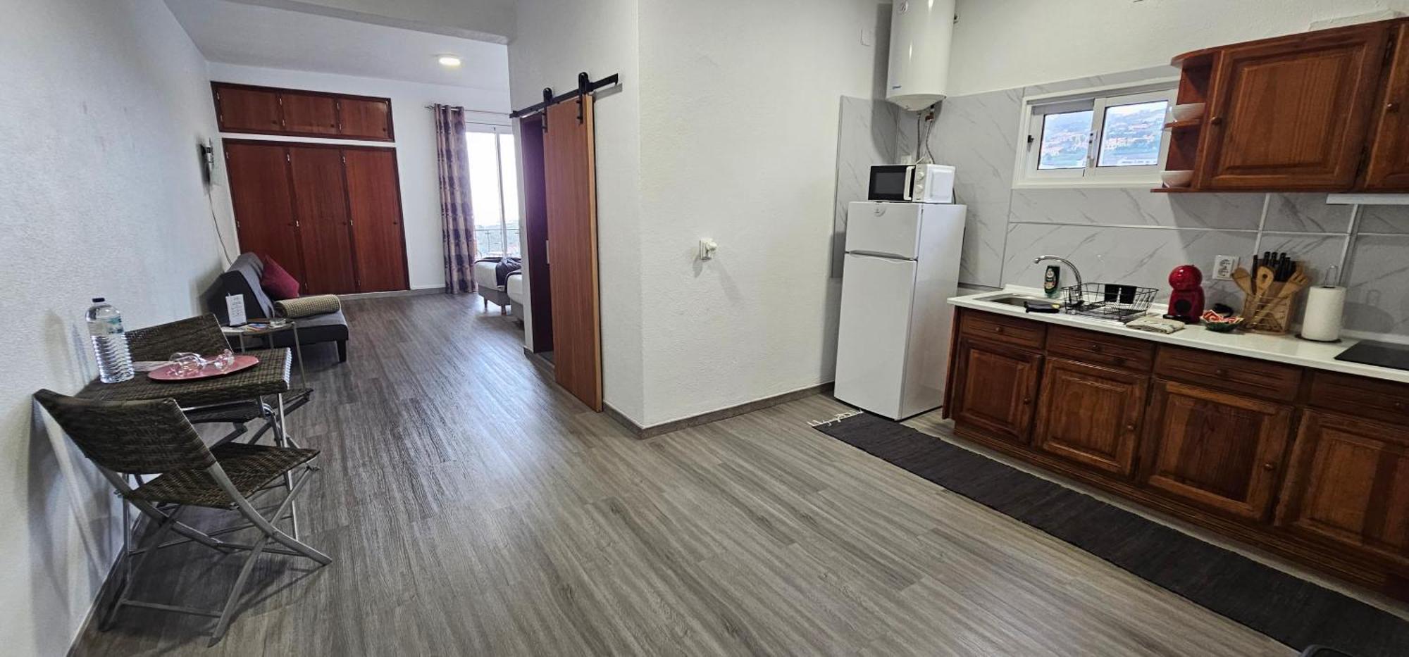 Sunset Star With Sea View Apartamento Calheta  Exterior foto