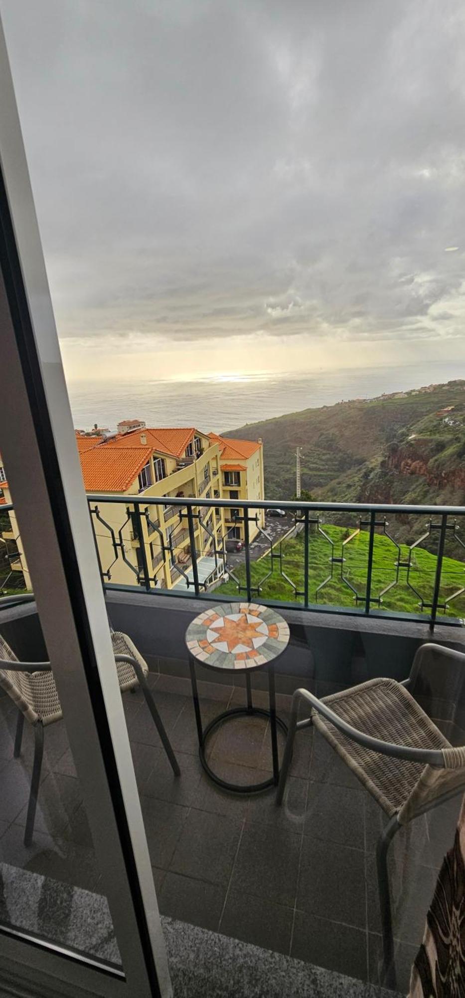 Sunset Star With Sea View Apartamento Calheta  Exterior foto