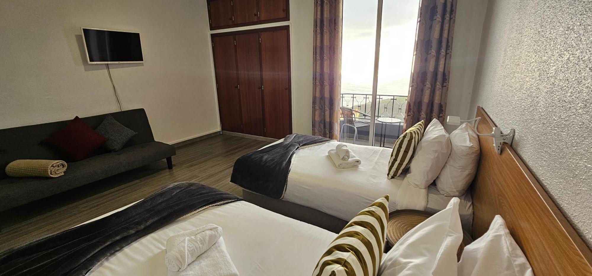 Sunset Star With Sea View Apartamento Calheta  Exterior foto