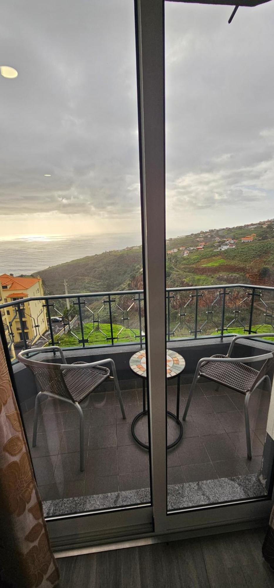 Sunset Star With Sea View Apartamento Calheta  Exterior foto